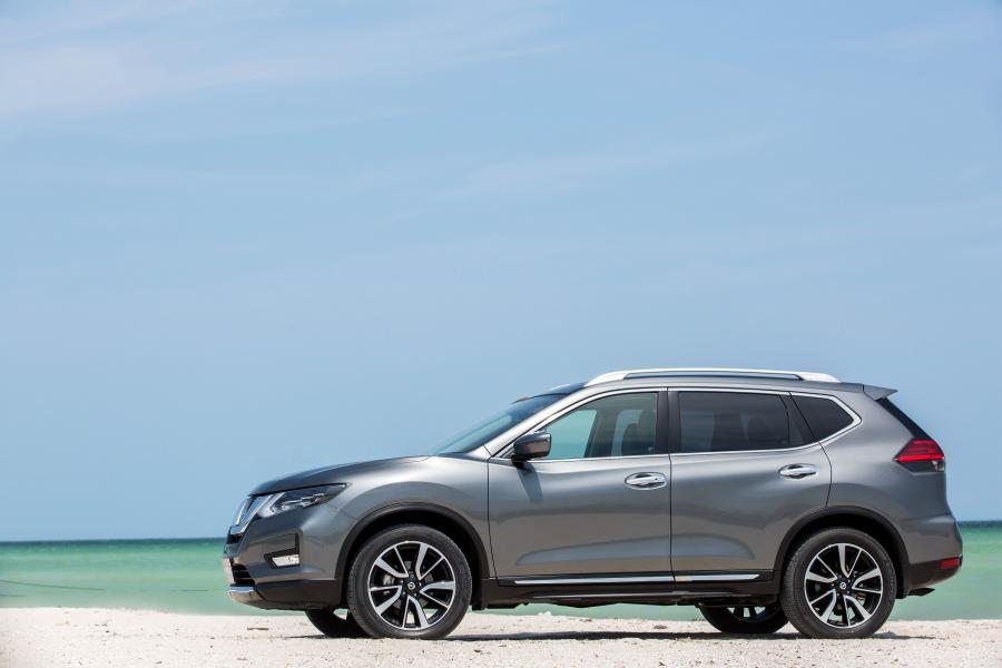  Nissan X-Trail 2017 года  (LA) (фото 25 из 37)